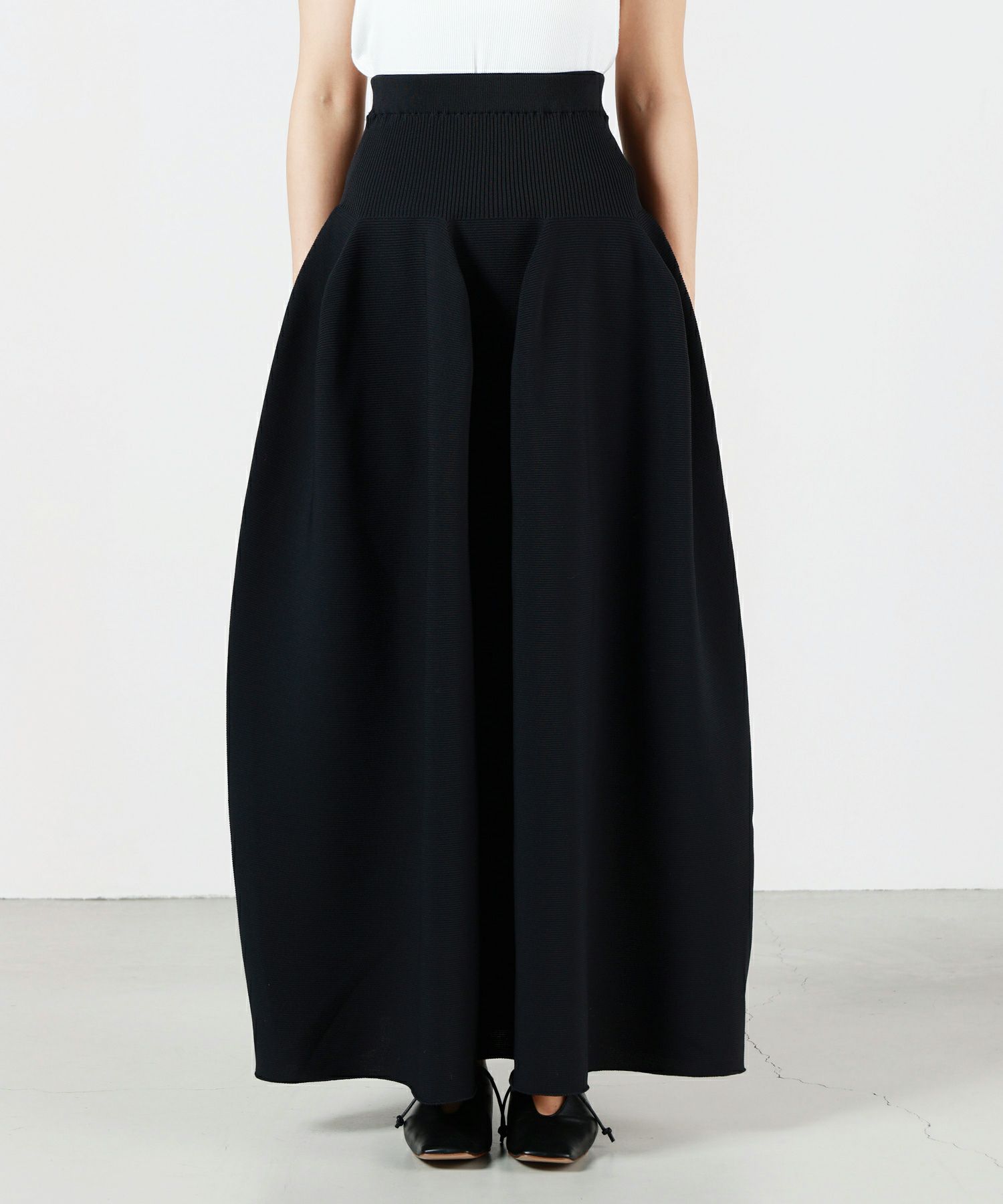 CFCL(シーエフシーエル)】 POTTERY SKIRT｜PARIGOT ONLINE（パリゴ 