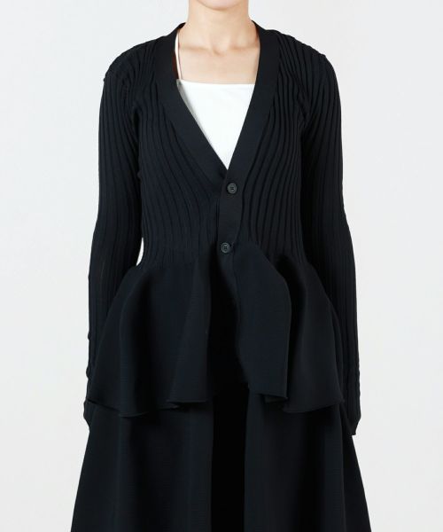 CFCL(シーエフシーエル)】 POTTERY CARDIGAN｜PARIGOT ONLINE