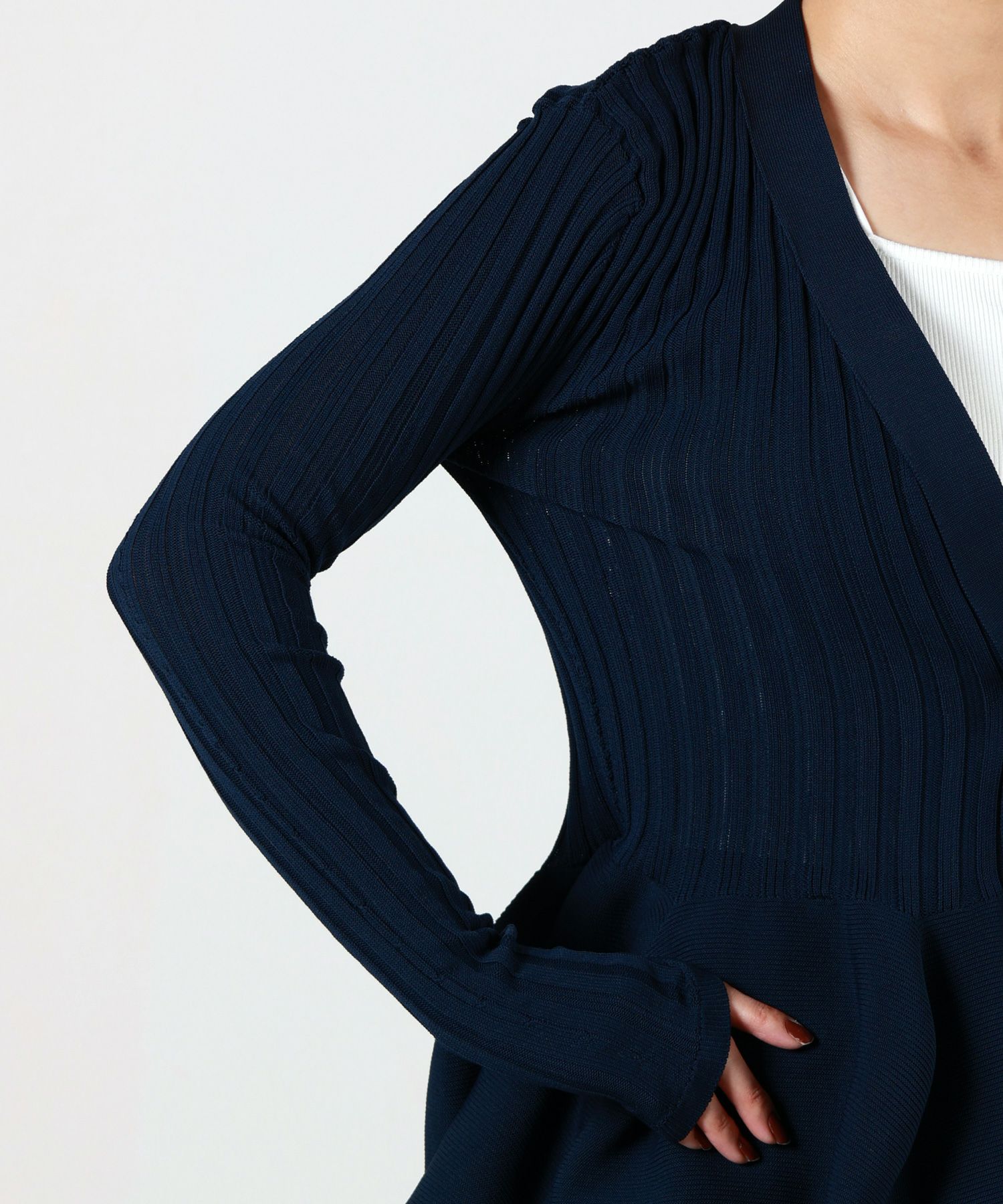 CFCL(シーエフシーエル)】 POTTERY CARDIGAN｜PARIGOT ONLINE（パリゴ 