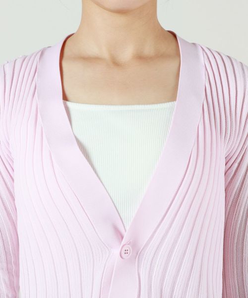 CFCL(シーエフシーエル)】 POTTERY CARDIGAN|PARIGOT ONLINE CFCL(シーエフシーエル)】 POTTERY CARDIGAN|PARIGOT ONLINE
