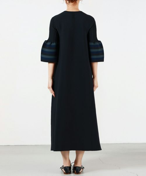 CFCL シーエフシーエル POTTERY DRESS ワンピース オレンジ CFCL シーエフシーエル POTTERY DRESS ワンピース オレンジ