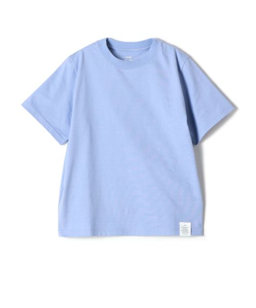 HYKE(ハイク)】 SHORT-SLV TEE（6.5OZ）｜PARIGOT ONLINE