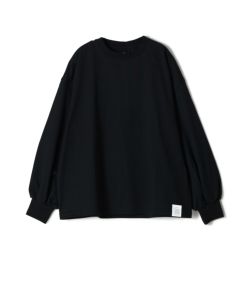 HYKE(ハイク)】 LONG-SLV TEE/BIG FIT(6.5OZ)｜PARIGOT ONLINE