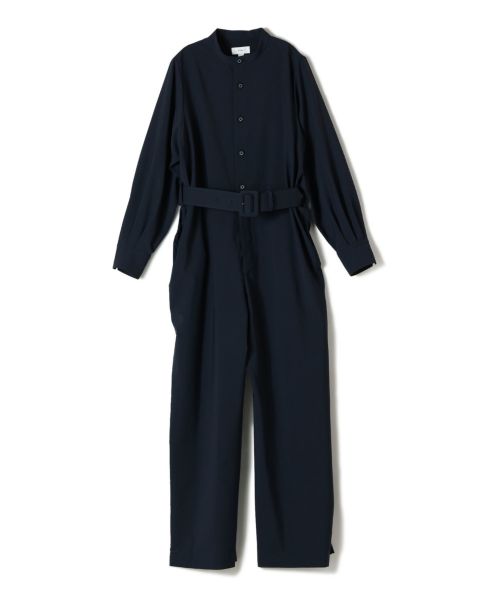 HYKE(ハイク)】 STRETCH JUMPSUIT｜PARIGOT ONLINE（パリゴオンライン）