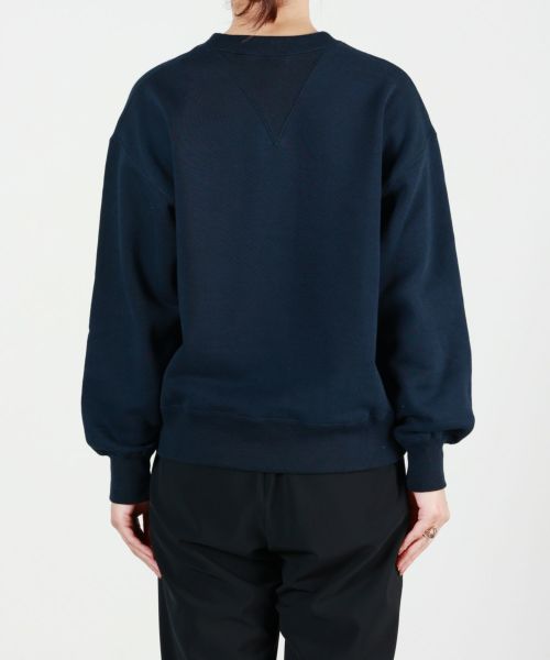 HYKE(ハイク)】 SWEAT SHIRT｜PARIGOT ONLINE（パリゴオンライン）