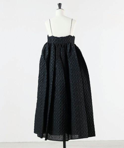 【Cecilie Bahnsen（セシリー バンセン)】 BETH DRESS 