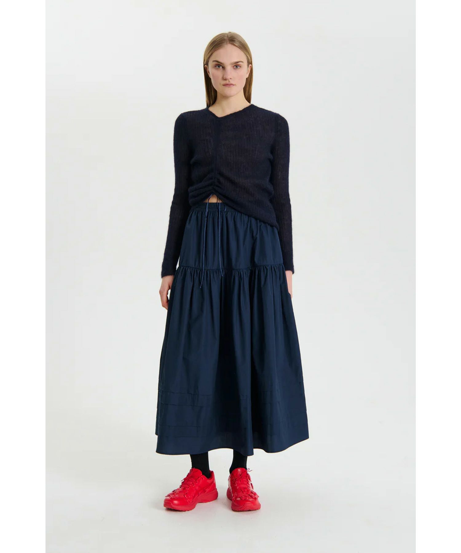 Cecilie Bahnsen(セシリー バンセン)】 EIKO SKIRT｜PARIGOT ONLINE 