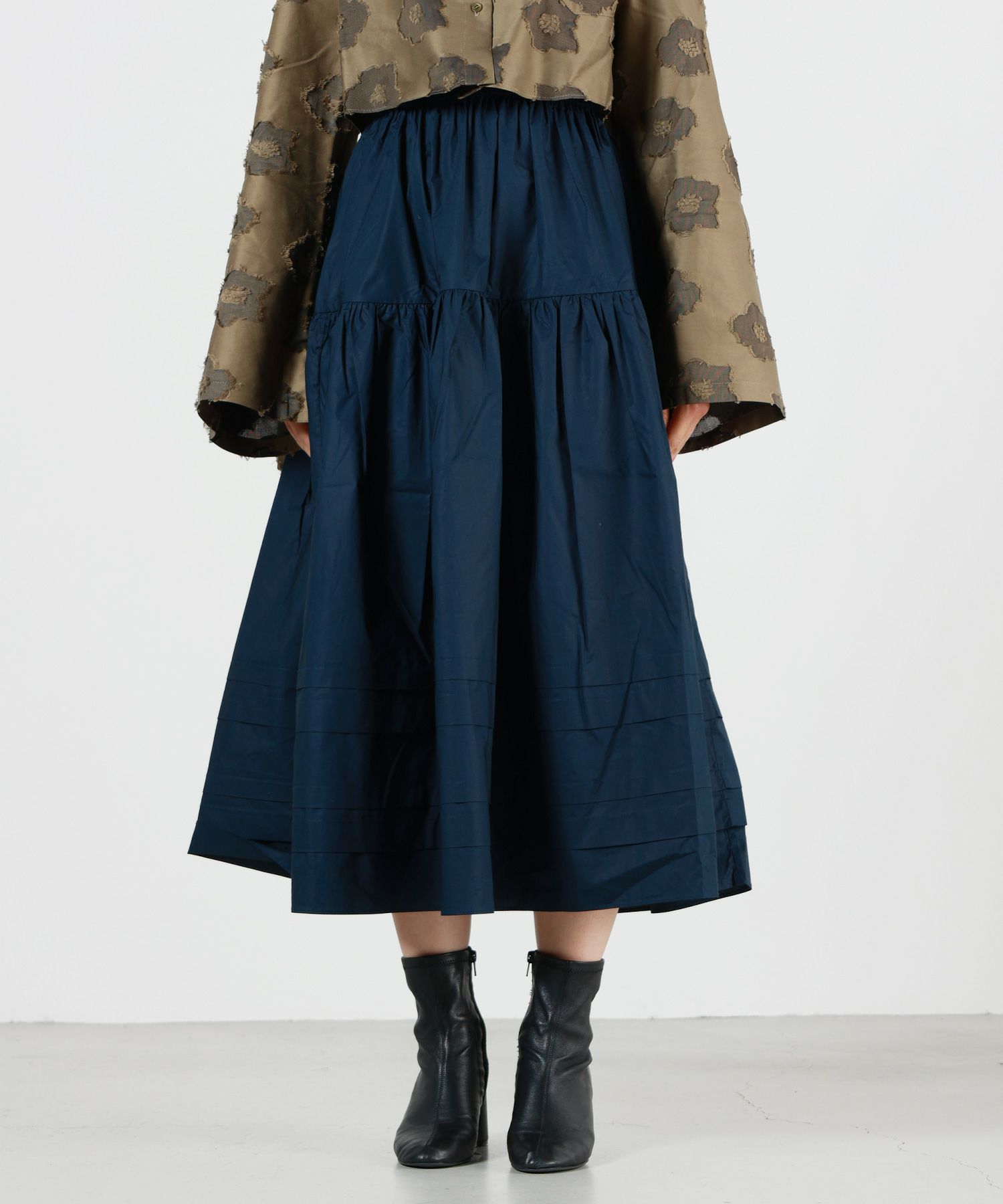Cecilie Bahnsen(セシリー バンセン)】 EIKO SKIRT｜PARIGOT ONLINE 