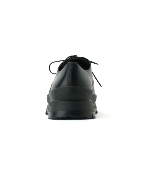 PADRONE パドローネ / SIDE GORE SHOES with #884C Vibram
