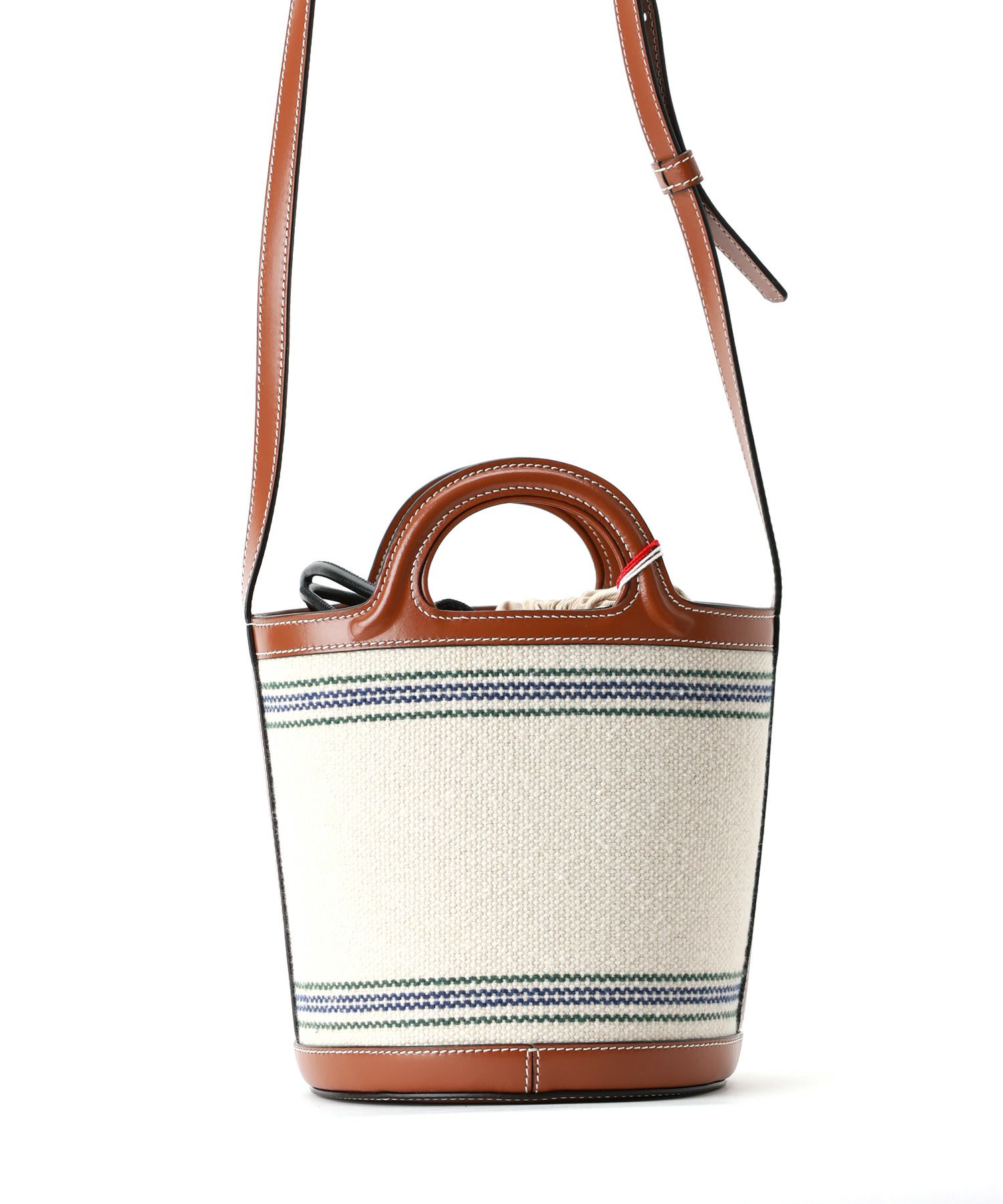 MARNI(マルニ)】 TROPICALIA スモールバケットバッグ｜PARIGOT ONLINE 