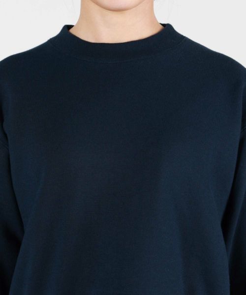HYKE(ハイク)】 CROPPED SWEAT SHIRT｜PARIGOT ONLINE（パリゴ
