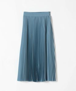 売り切り！HYKE 2019ss シャンブレーシャツ&スカートセットロングスカート