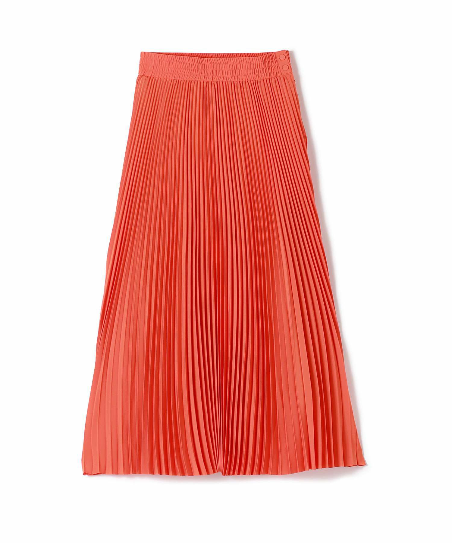 HYKE(ハイク)】 TAFFETA PLEATED SKIRT｜PARIGOT ONLINE（パリゴ 