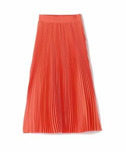 【HYKE(ハイク)】 TAFFETA PLEATED SKIRT｜PARIGOT ONLINE（パリゴオンライン）