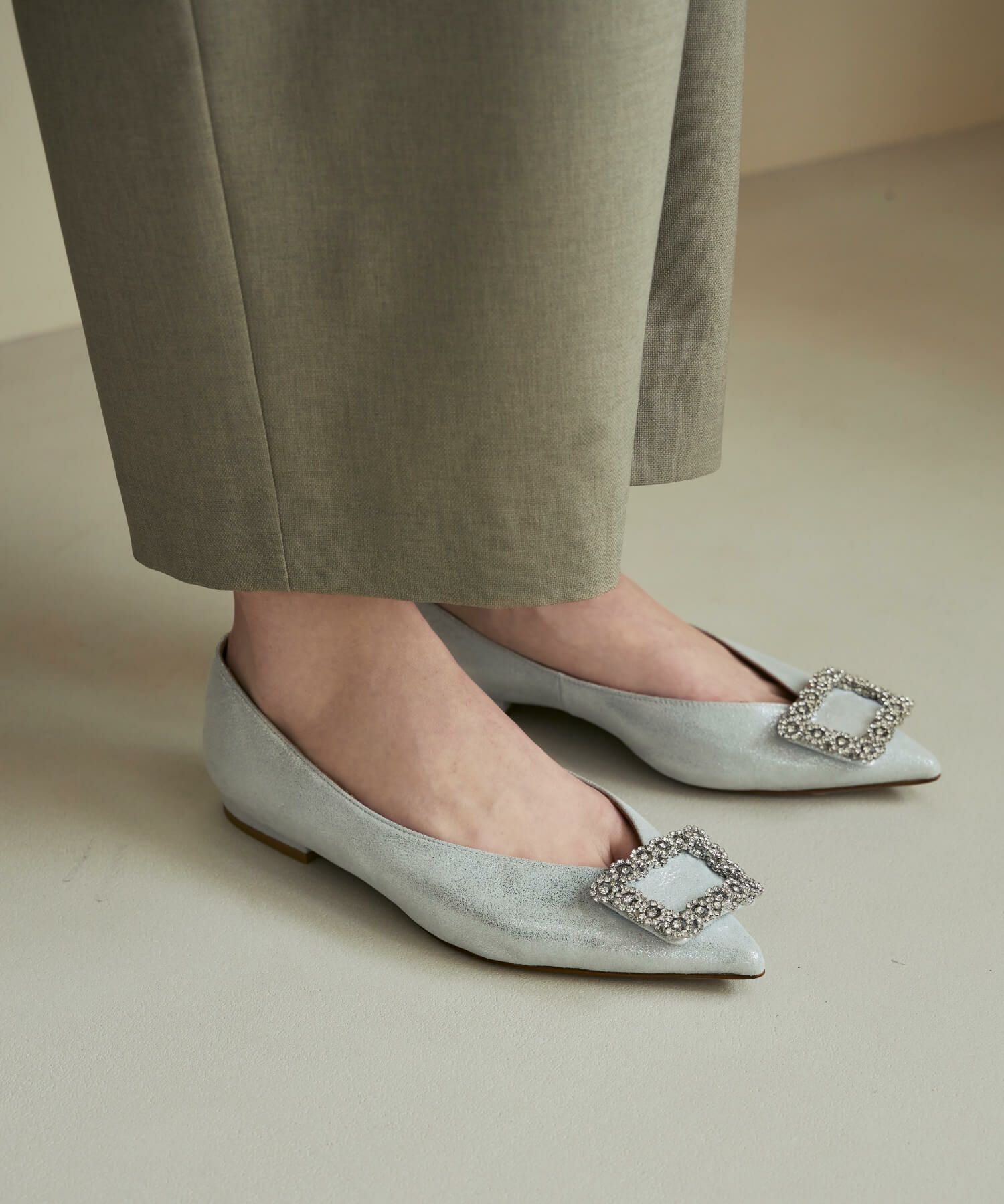 PIPPICHIC(ピッピシック)】 PARIGOT(パリゴ)別注 限定ANNA V JEWELRY7 