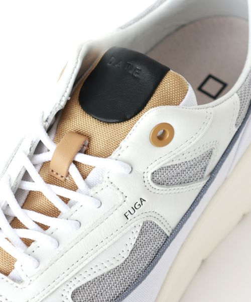 D.A.T.E.(デイト)】 FG METHOD DRAGON LIGHT-GRAY(40～43)｜PARIGOT