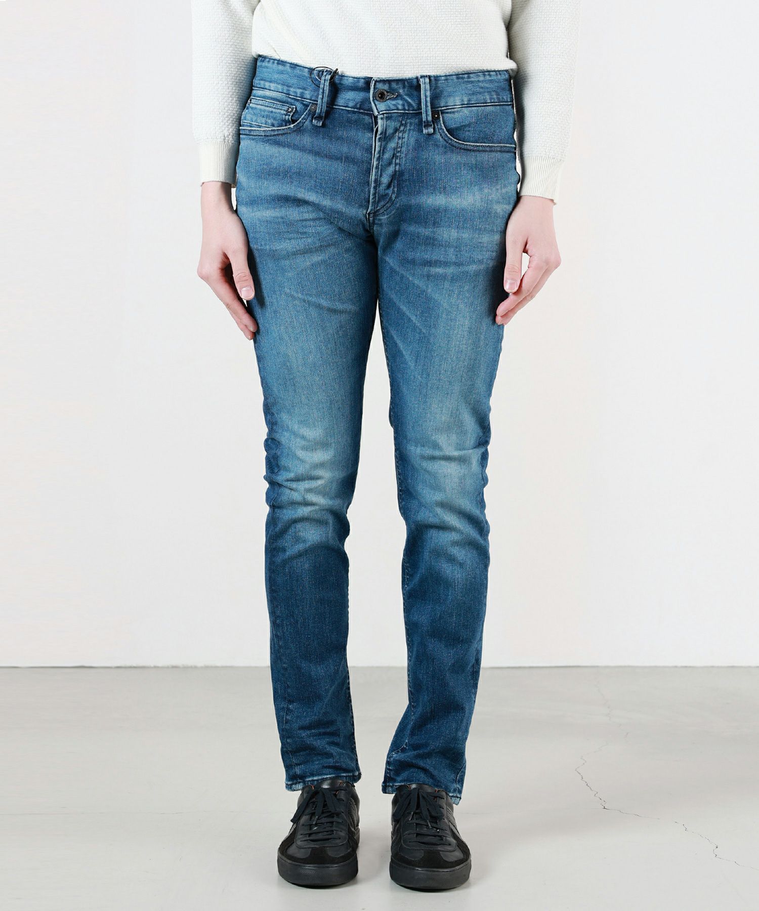 DENHAM(デンハム)】 BOLT FMNWD スキニーフィットデニム｜PARIGOT