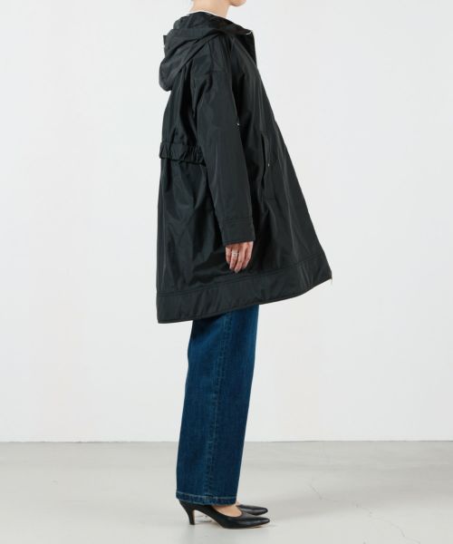 HERNO(ヘルノ)】ジップアップフーデッドコート｜PARIGOT ONLINE