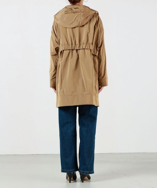 HERNO(ヘルノ)】ジップアップフーデッドコート｜PARIGOT ONLINE
