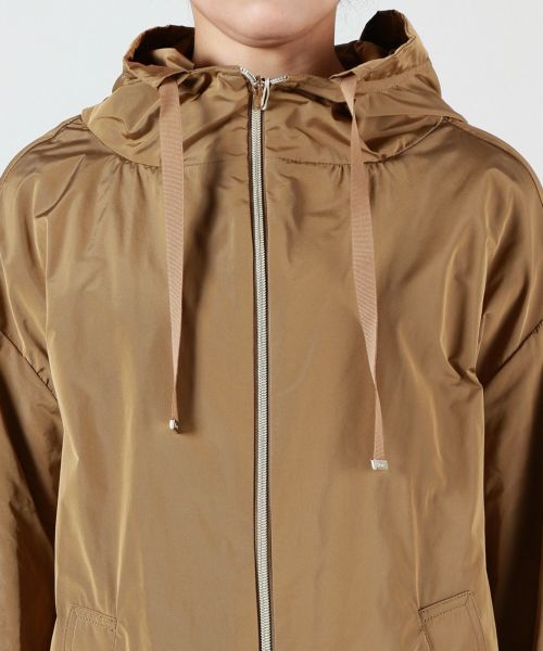 HERNO(ヘルノ)】ジップアップフーデッドコート｜PARIGOT ONLINE