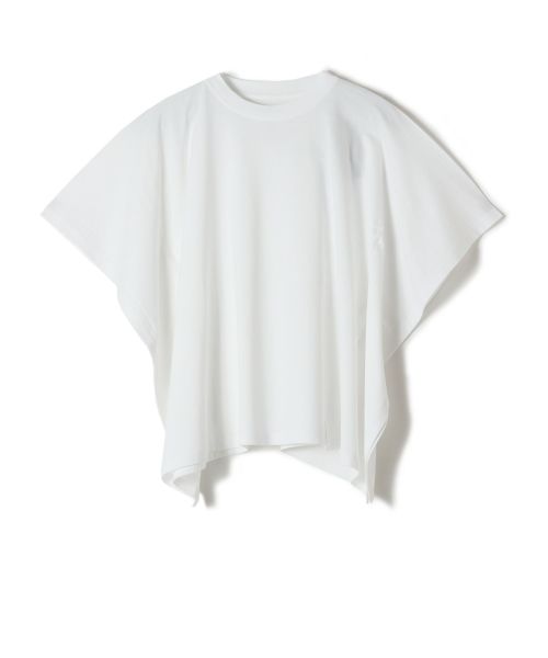 HYKE(ハイク)】 PONCHO(5.6OZ)｜PARIGOT ONLINE（パリゴオンライン）