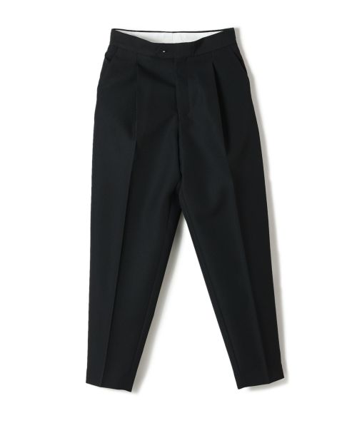 HYKE(ハイク)】 DOESKIN TAPERED PANTS｜PARIGOT ONLINE（パリゴ 