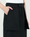 HYKE(ハイク)】 DOESKIN MIDI SKIRT|PARIGOT ONLINE(パリゴ HYKE(ハイク)】 DOESKIN MIDI SKIRT|PARIGOT ONLINE(パリゴ