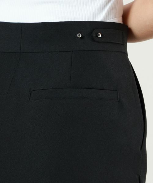 HYKE(ハイク)】 DOESKIN MIDI SKIRT|PARIGOT ONLINE(パリゴ HYKE(ハイク)】 DOESKIN MIDI SKIRT|PARIGOT ONLINE(パリゴ