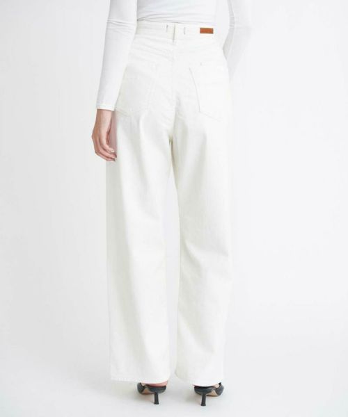 ♡チャネル♡様YANUK Really Light joan 23 股下64 Really Lightルーズストレート