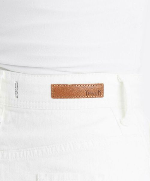 ♡チャネル♡様YANUK Really Light joan 23 股下64 Really Lightルーズストレート