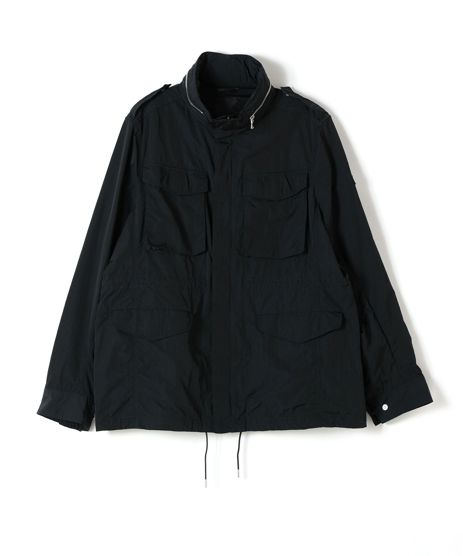 TATRAS(タトラス)】PARIGOT別注 M-65 FIELD JACKET｜PARIGOT ONLINE 