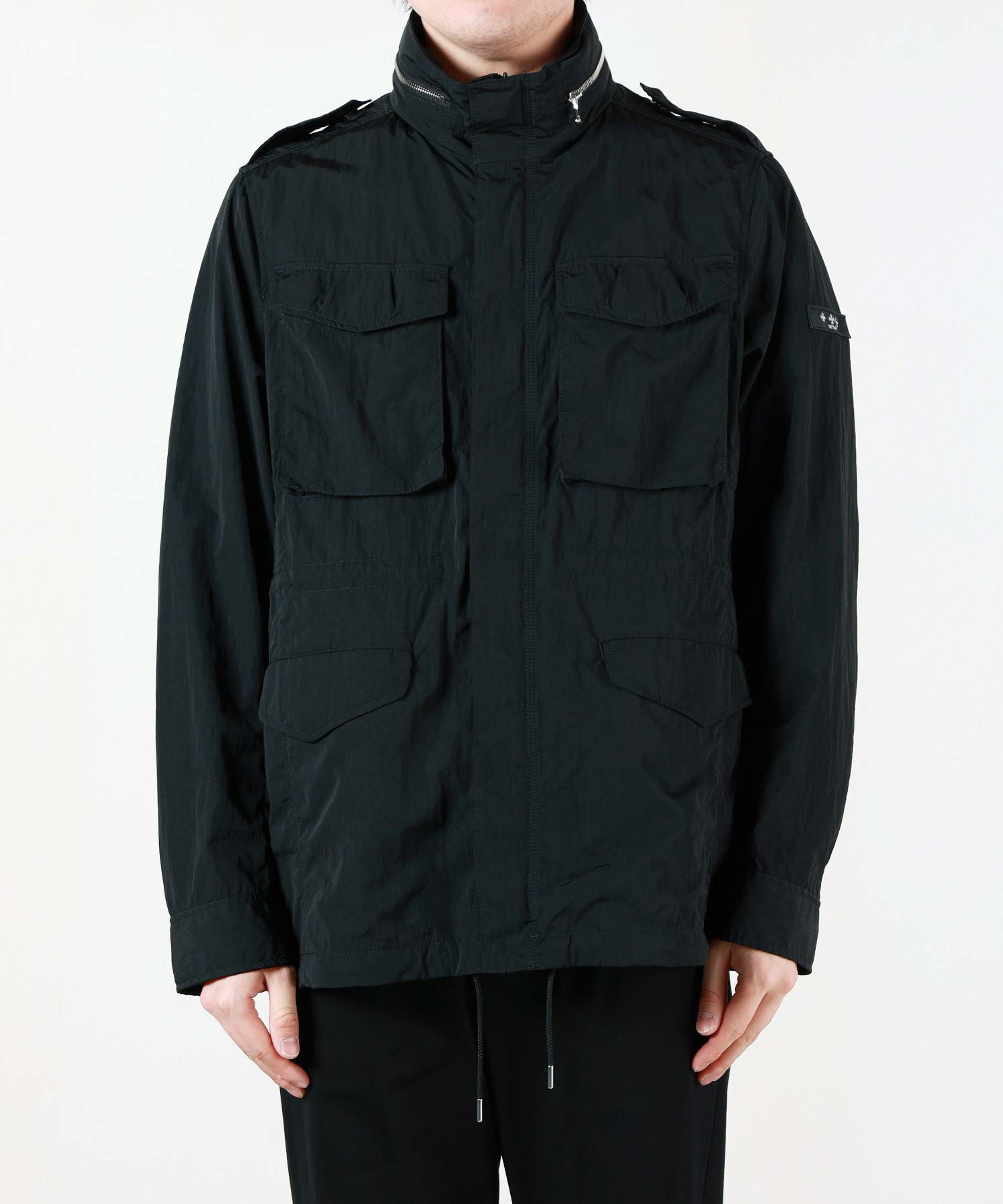 TATRAS(タトラス)】PARIGOT別注 M-65 FIELD JACKET｜PARIGOT ONLINE 