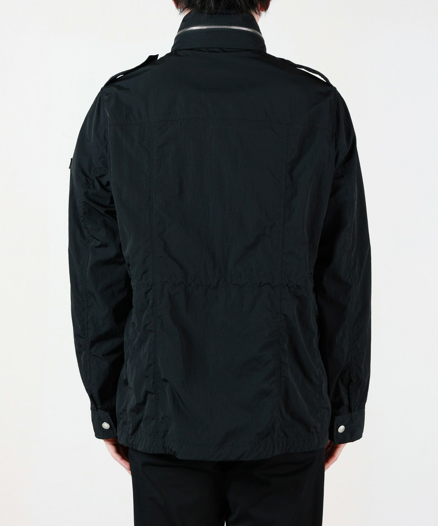TATRAS(タトラス)】PARIGOT別注 M-65 FIELD JACKET｜PARIGOT ONLINE 