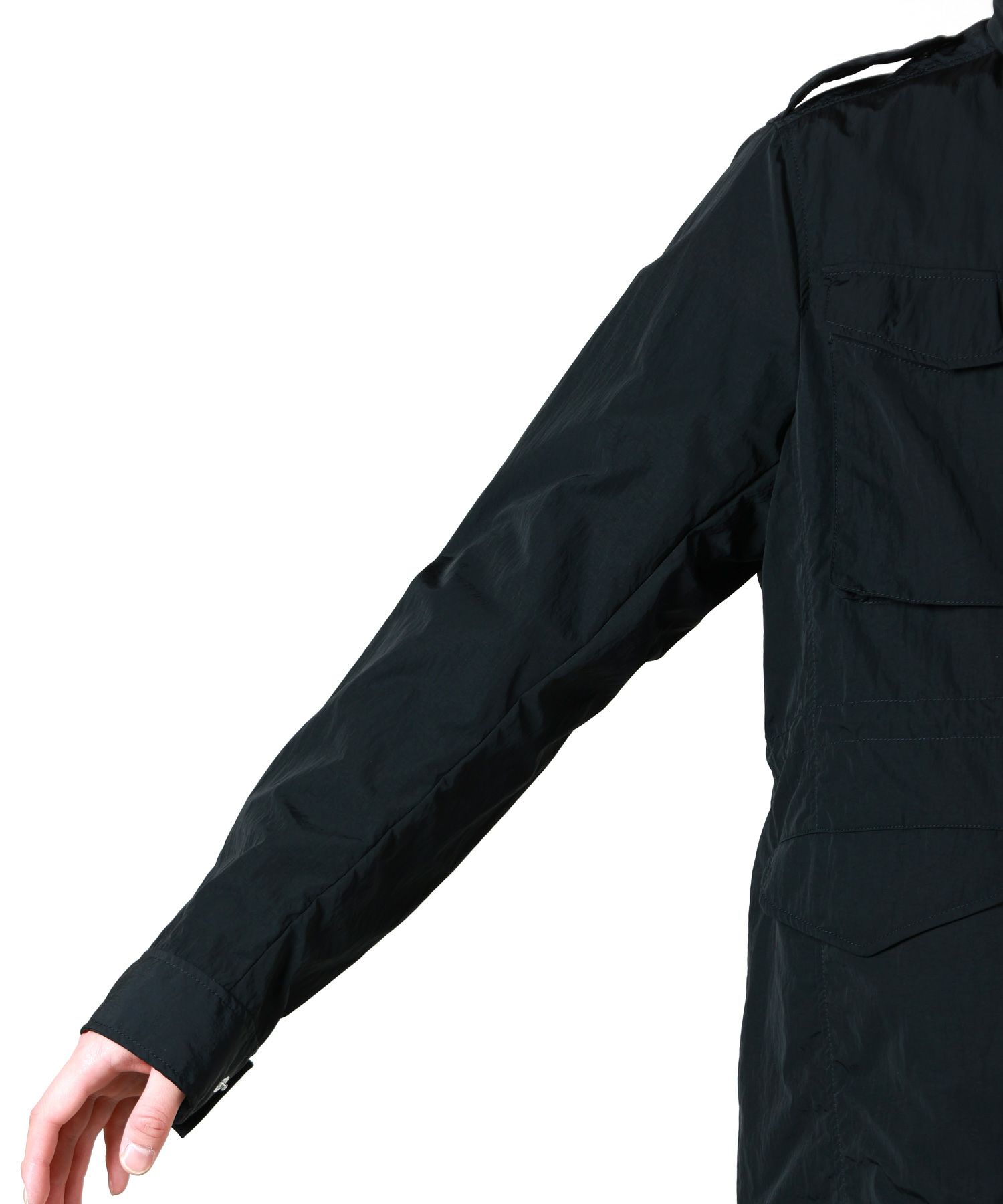 TATRAS(タトラス)】PARIGOT別注 M-65 FIELD JACKET｜PARIGOT ONLINE 