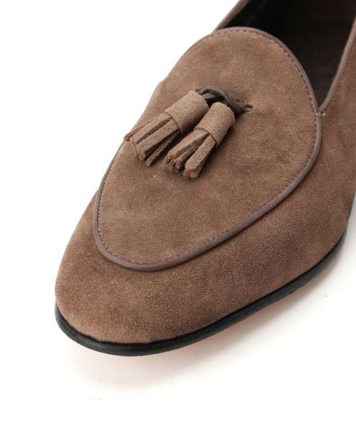 POLPETTA(ポルペッタ)】 PARIGOT(パリゴ)別注 PASSO TASSEL