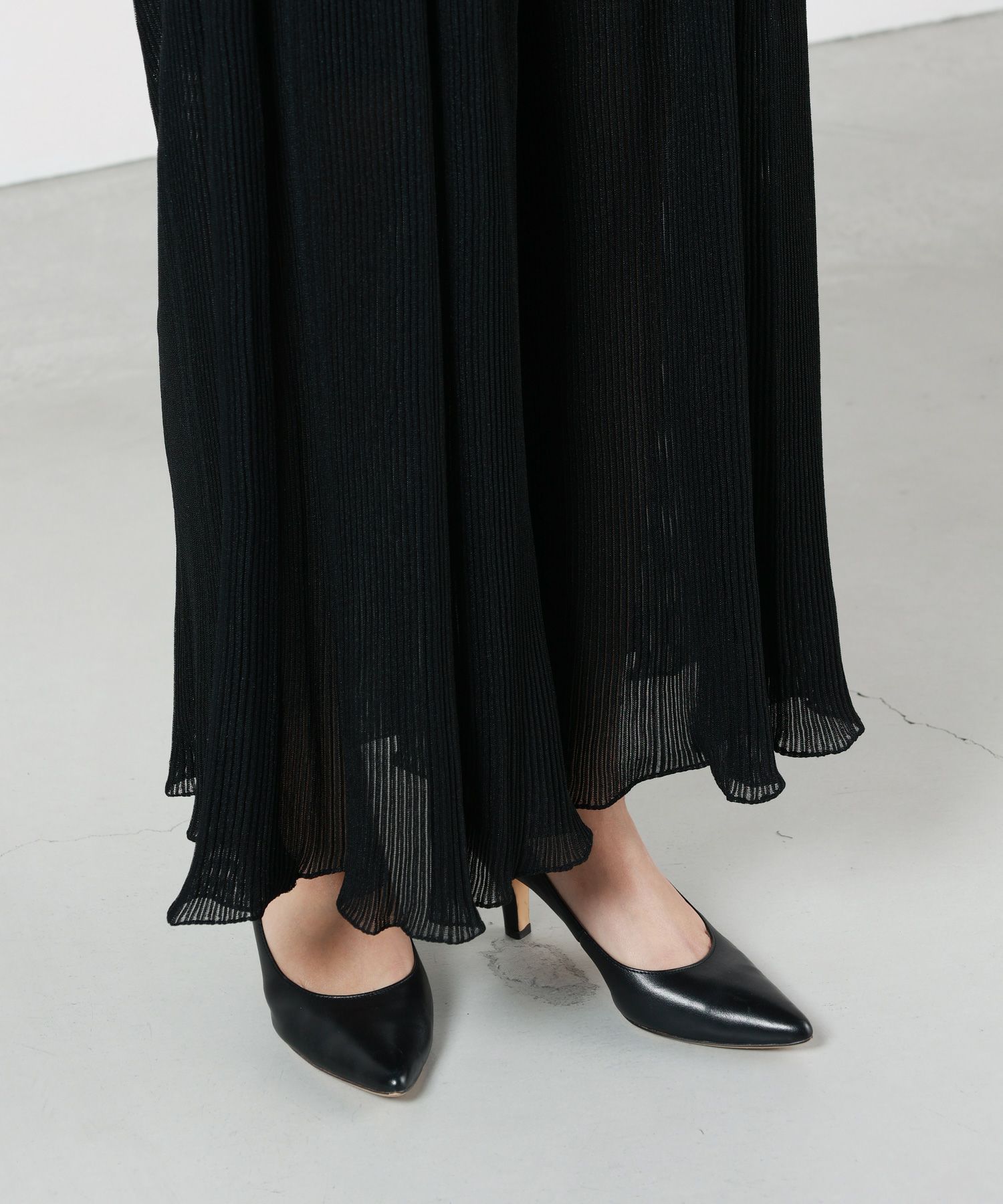 CFCL(シーエフシーエル)】 HYPHA LUCENT WIDE PANTS｜PARIGOT ONLINE 