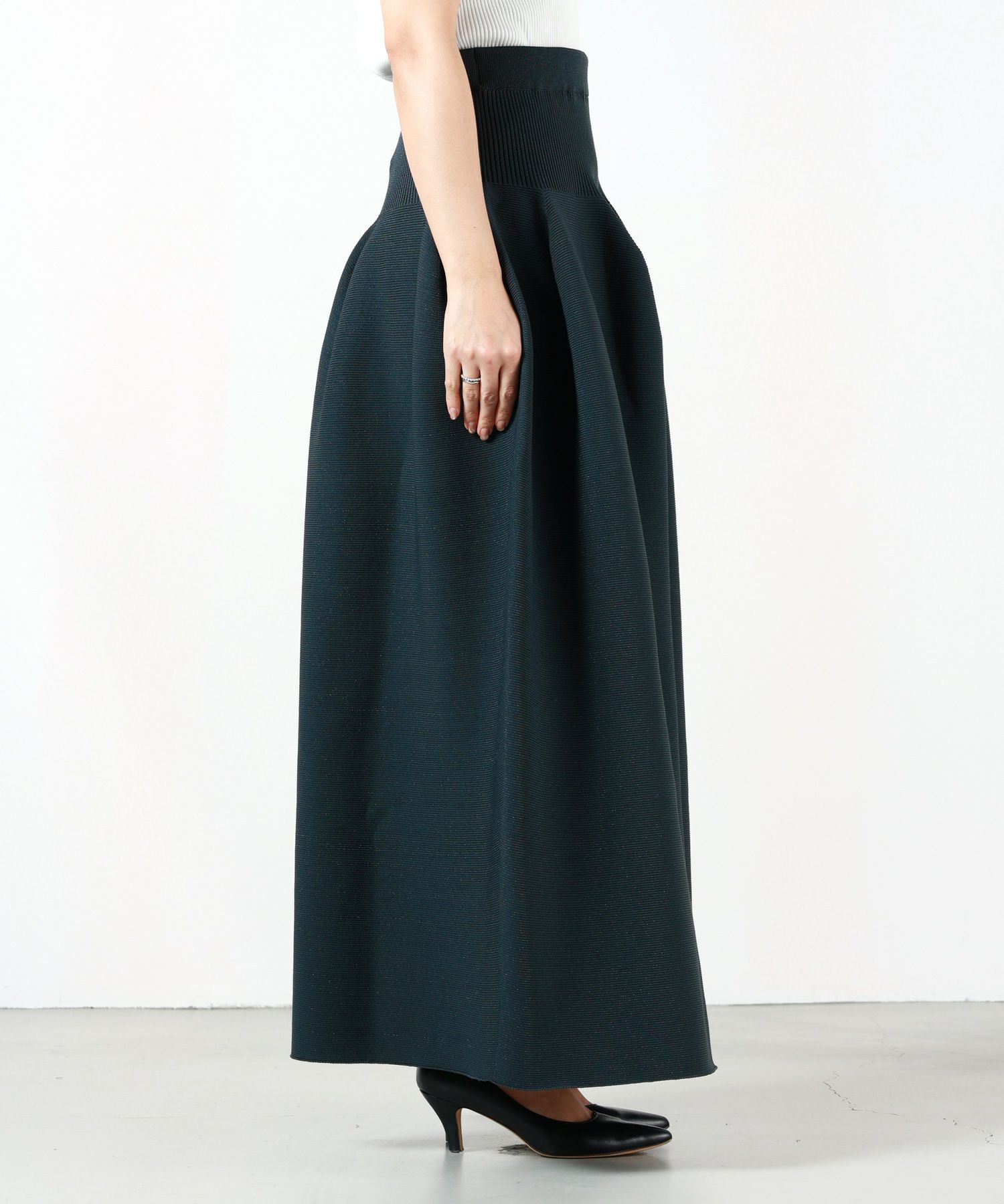 CFCL(シーエフシーエル)】 POTTERY GLITTER SKIRT｜PARIGOT ONLINE 