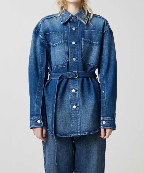 JAPAN DENIM デニムジャケット JAPAN BLUE JEANS ジャパンブルー メンズ Gジャン デニム