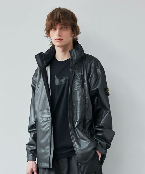 STONE ISLAND(ストーンアイランド)】 GIUBBOTTO｜PARIGOT ONLINE ...