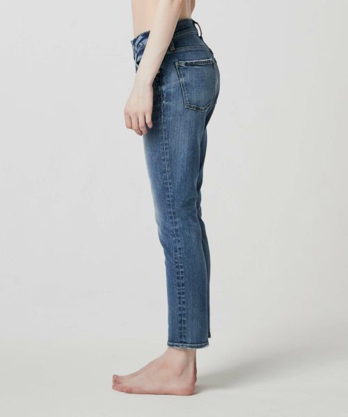 EASY TAPERED SLIM PANTS | 日本発こだわりを極めた デニムブランド「JAPAN DENIM」