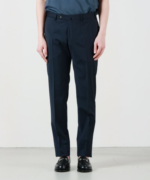 PT TORINO(ピーティトリノ)】 SUPER SLIM FIT トラウザーズ｜PARIGOT