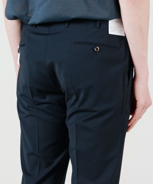 PT TORINO(ピーティトリノ)】 SUPER SLIM FIT トラウザーズ｜PARIGOT