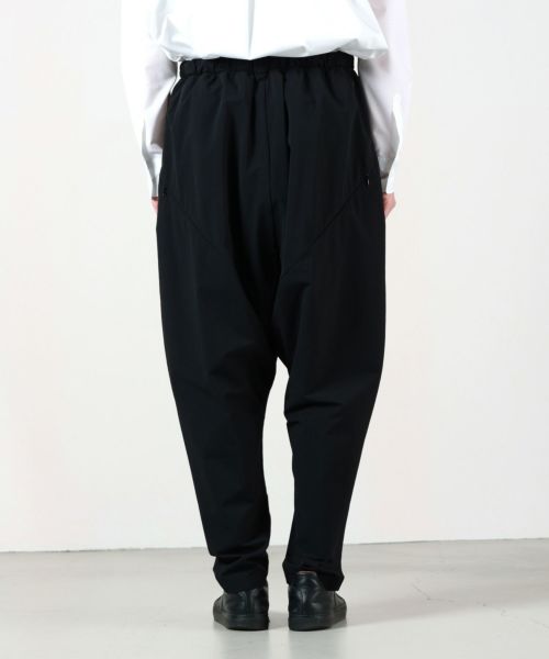 FUMITO GANRYU(フミトガンリュウ)】 Bontang tech pants｜PARIGOT ...