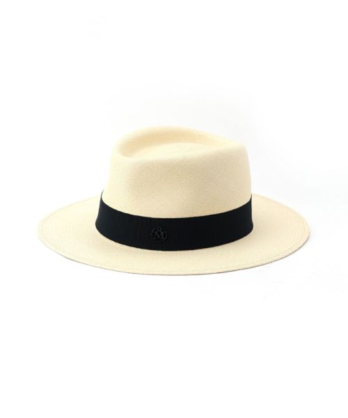 MAISON MICHEL（メゾンミッシェル)】 CHARLES HAT｜PARIGOT