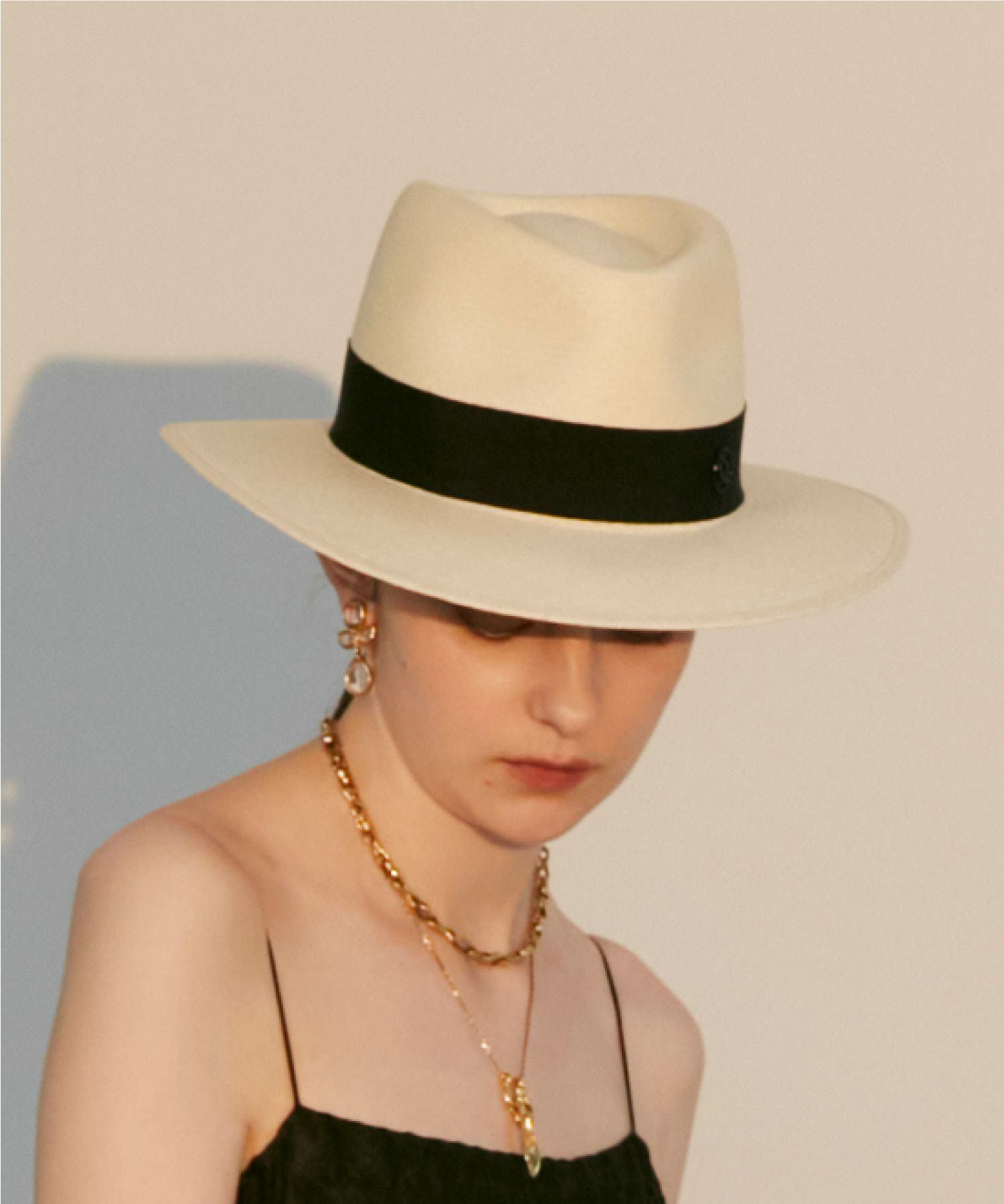 Lola Hats メゾンミッシェル好きな方にも