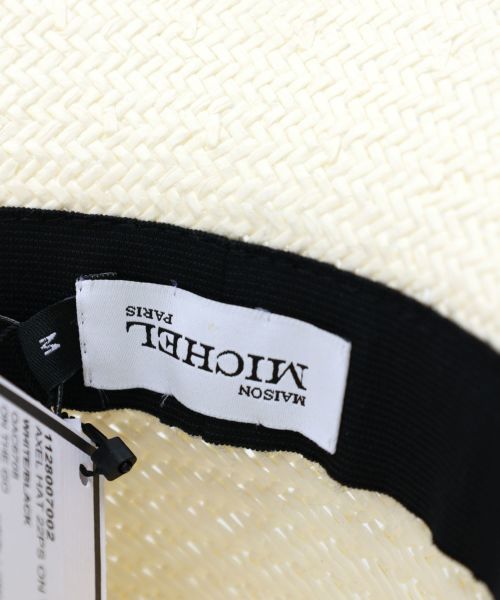 MAISON MICHEL(メゾンミッシェル)】 AXEL HAT｜PARIGOT ONLINE