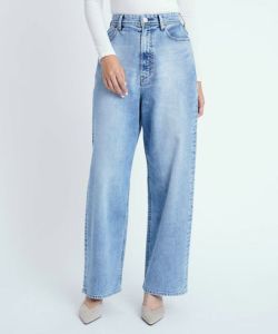 【未使用タグつき】Yanuk Joan Really Light 26 YANUK(ヤヌーク)】 Really Light ルーズストレートJOAN|PARIGOT