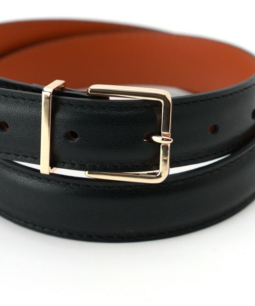 MAISON BOINET(メゾンボワネ)】 レザーベルト｜PARIGOT ONLINE