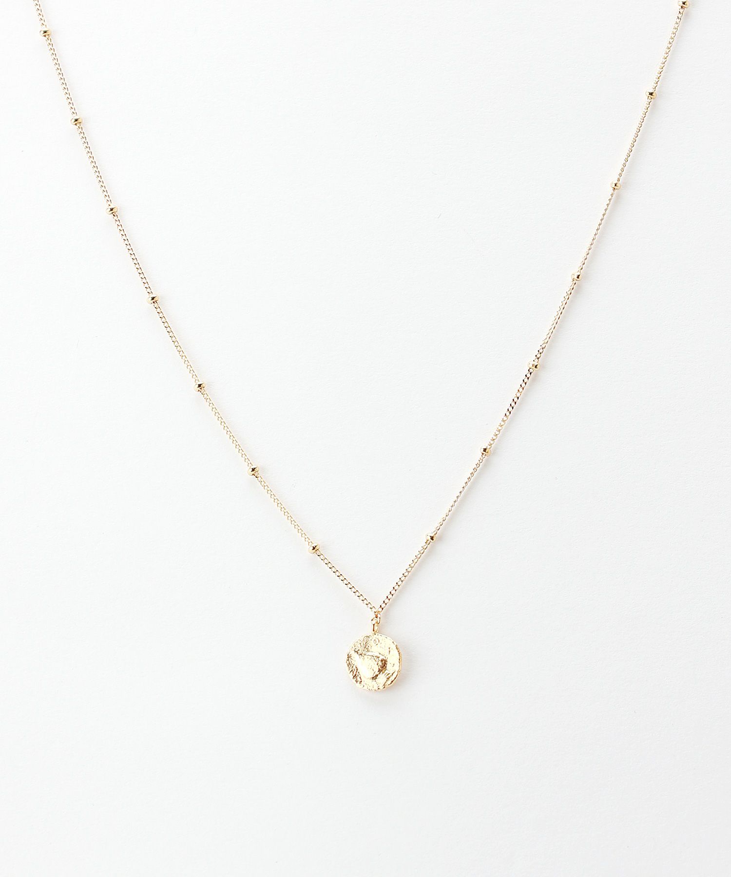 MARIHA(マリハ)】 Ancient Memories ネックレス Zeus/Vase スタッド