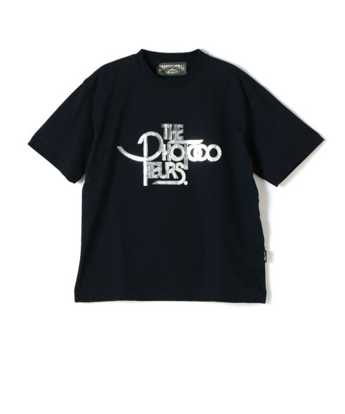 PHOTOCOPIEU(フォトコピュー)】 FANNY GRAPHIC PRINT T-SHIRT｜PARIGOT